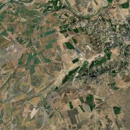 Malazgirt Satellite Map