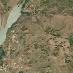 Erciş Satellite Map