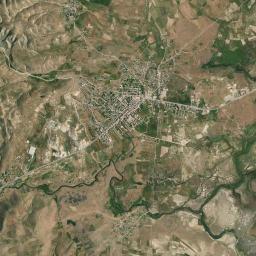 Çaldıran Satellite Map