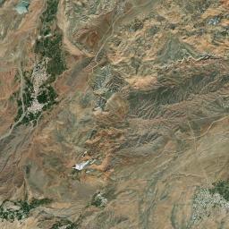 Tazakand Satellite Map