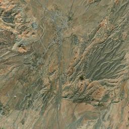 Marganlar Satellite Map