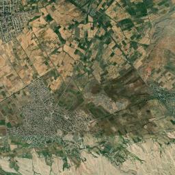 Tazakend Satellite Map