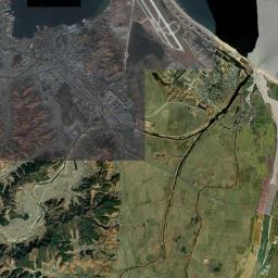 Wŏnsan Satellite Map