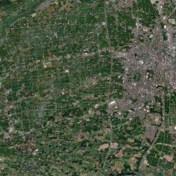 Mizusawa Satellite Map