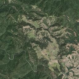 Navarro California map(satellite map)
