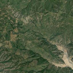 Lake County Satellite Map