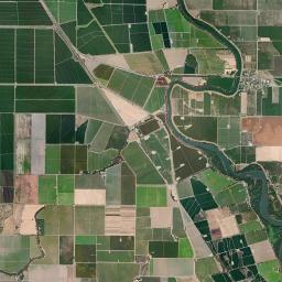 Sycamore California map(satellite map)