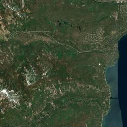Comstock Acres California map(satellite map)