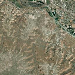 I-70 Fruita CO 81521 USA Satellite Map