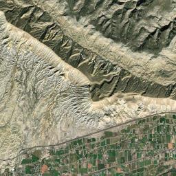 Mount Lincoln Colorado Satellite Map