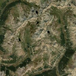 Independence Colorado Satellite Map
