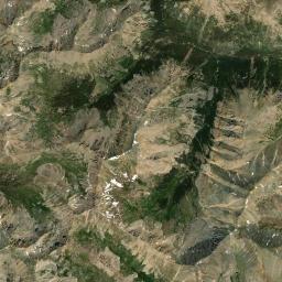 Champion Mill Colorado Satellite Map