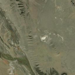 Garo Colorado Satellite Map