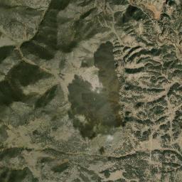 26680-26906 County Road 77, Pike National Forest, Lake George Satellite Map