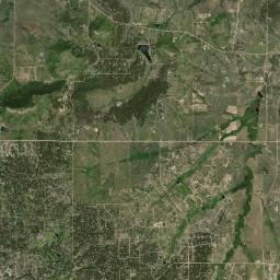 20304 Royal Troon Drive, Monument, CO Satellite Map