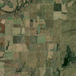 1546-1598 Kiowa Rd Minneapolis KS Satellite Map