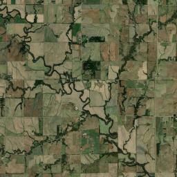 1093-1133 3700 Ave Abilene KS Satellite Map