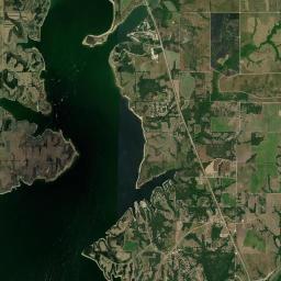 U.S. 77, Milford, KS 66514, USA Satellite Map