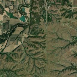 2262-2400 Pillsbury Drive, Manhattan, KS Satellite Map