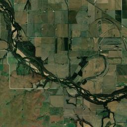 3932-3938 Northwest Bailey Road, Rossville Satellite Map