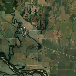 Rossville Satellite Map