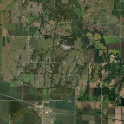 445 Chestnut Street, Silver Lake, KS 66539 Satellite Map