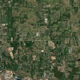 3021-3131 Northwest Old Indianola Road Satellite Map