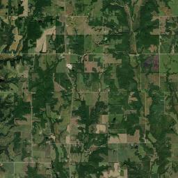 13785 62nd Street, Oskaloosa, KS 66066 Satellite Map