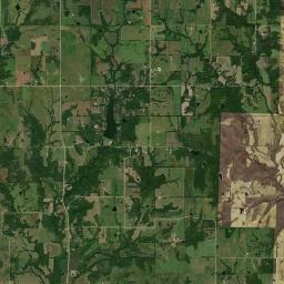 2701-2705 Wellman Road, Lawrence, KS Satellite Map