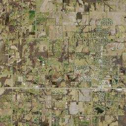 Basehor Satellite Map