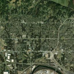 Kort (geografi) - Kansas City - MAP[N]ALL.COM