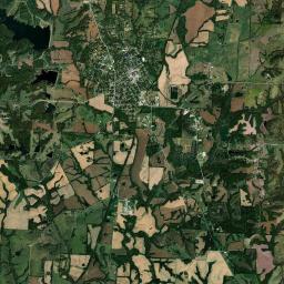 Landers Memorial Drive Fayette MO 65248 Satellite Map