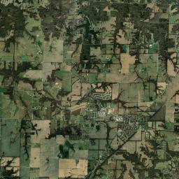 103-107 Mason Ct Hallsville MO Satellite Map