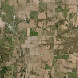 Wellsville Satellite Map