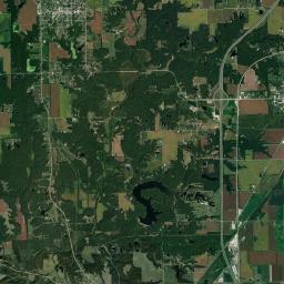 Benld Satellite Map