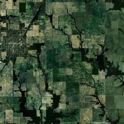 Mount Olive Satellite Map