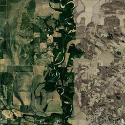 Fairplay, IN, USA Satellite Map