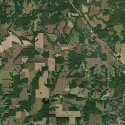 Country Squire Lakes Satellite Map