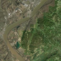 301-399 2nd Street, Lawrenceburg, IN Satellite Map