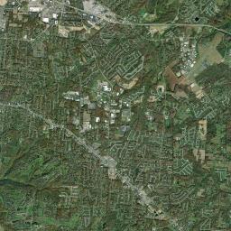 Willowville Ohio Satellite Map