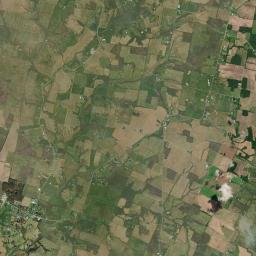 Taylorsville Ohio Satellite Map