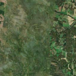 Sugar Tree Ridge Ohio Satellite Map