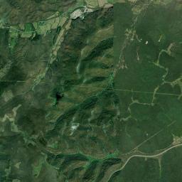 Poplar Grove Ohio Satellite Map