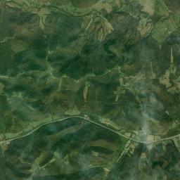 Elm Grove Ohio Satellite Map