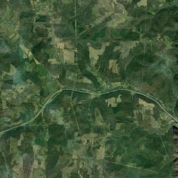 Tennyson Ohio Satellite Map