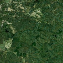 Pattonsville Ohio Satellite Map