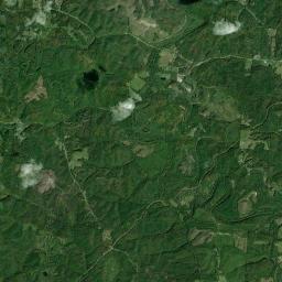 Minerton Ohio Satellite Map