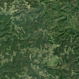 Merritt Ohio Satellite Map