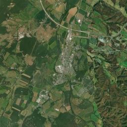 Moorefield Satellite Map