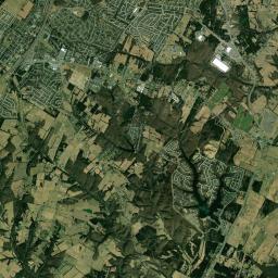 Stephens City Satellite Map